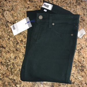 Paige Verdugo Ankle jeans